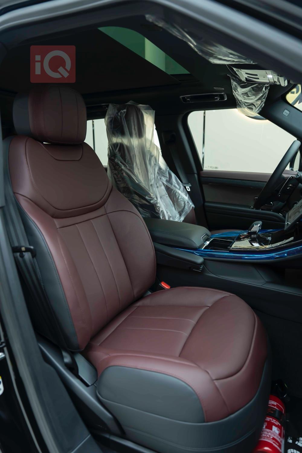 لاند روفر رانج روفر سبورت